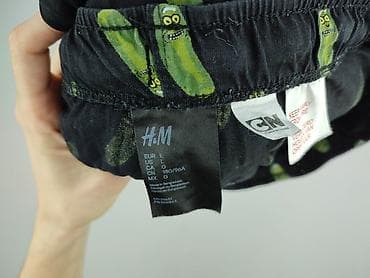 chaotic system spodnie: H&M, Spodnie dresowe dla mężczyzn, rozmiar L — 5