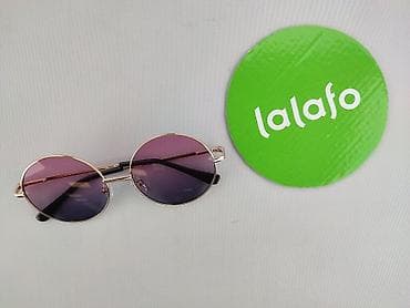 okulary diverse: Okulary, Przeciwsłoneczne, Okrągłe kształt, stan - Bardzo dobry — 2