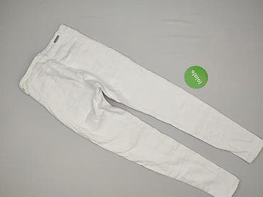 kurtka biala: Jeansy damskie, rozmiar S — 3