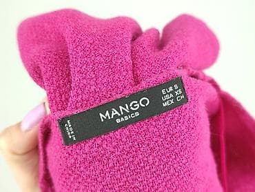 mango koszula jedwabna: Mango, Sweter damski, rozmiar S — 4