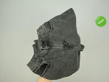 spodnie bugatti: Spodnie jeansowe, H&M, 2-3 lat, 158, stan - Bardzo dobry — 6