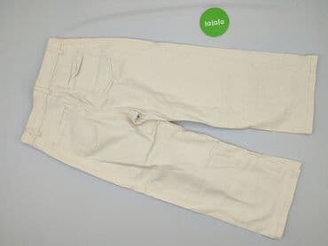 wysokie trampki do krótkich spodni: House of Denim, Spodnie 3/4 damskie, rozmiar M — 3