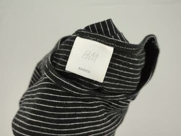 marynarki h m: H&M Basic, Bluzka damska, S — 4