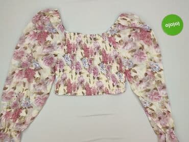 wzory szydełkowe bluzki: Bluzka damska, rozmiar M — 3