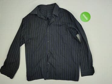 sweter h m w paski: Koszulа dla mężczyzn, rozmiar L — 2