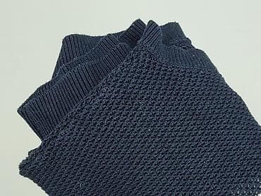 niebieska bluza pull and bear: Goldi, Sweter damski, rozmiar M — 6