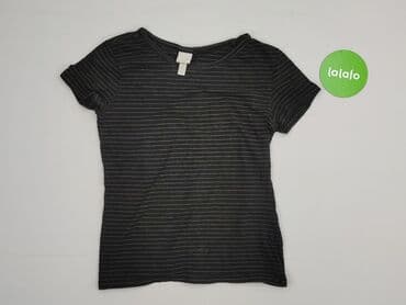 t shirt billie eilish h m: H&M Basic, Women`s T-shirt, size S — 2