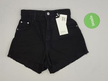 szorty damskie pull and bear: Bershka, Szorty damskie, rozmiar M — 2