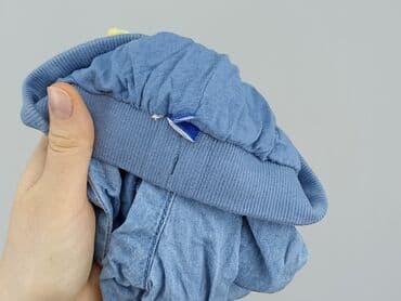 spodnie woskowane wysoki stan: Spodnie dresowe, 3-6 miesięcy, stan - Dobry — 4