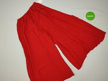 balloon spodnie: Szerokie, zwiewne spodnie damskie culottes – ITALY MODA, Made in Italy — 2