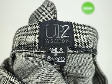 buciki zdrowa stopa: UP2Fashion, Spodnie materiałowe damskie, rozmiar M — 4
