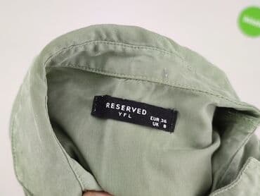 bluzki kopertowe reserved: Reserved, Koszula damska, rozmiar S — 4