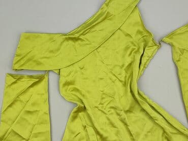 limonkowe sukienki: Sukienka damska, rozmiar M — 1