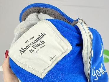 ciuchy pl: A&F, Bluza z kapturem damska, rozmiar L — 5