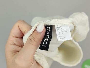 koszula niebieska hm: H&M Divided, Bluzka damska, rozmiar XS — 5