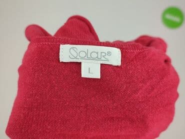 sweter z solar: Solar, Kardigan damski, rozmiar L — 5