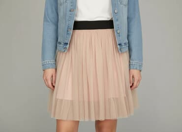 spódnice z koła z tiulu: Spódnica damska, rozmiar S — 1