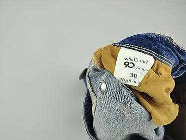 used things: Jeansy damskie, rozmiar M — 6