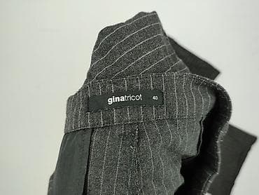 interno: Gina Tricot, Spodnie materiałowe damskie, rozmiar M — 4