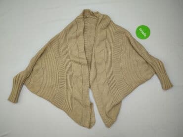 ubrania dla 70 latki: Kardigan damski, rozmiar 9XL — 2
