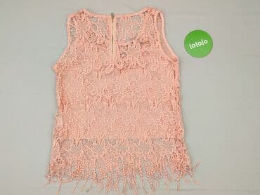 rozowa bluzka na impreze: Bluzka damska, rozmiar M — 4