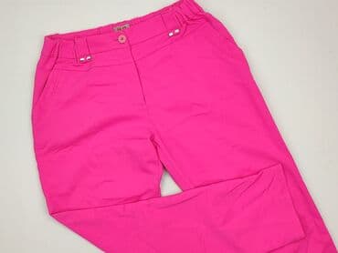 neonowe spodnie damskie: Spodnie materiałowe damskie, rozmiar S — 1