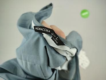 chabrowa spódnice: Sukienka damska, rozmiar L — 5