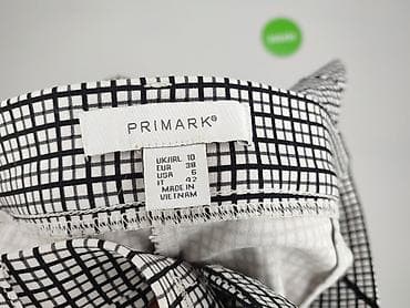 sempre spodnie: Primark, Spodnie materiałowe damskie, rozmiar S — 4