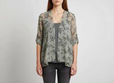 gucci bluzki: Bluzka damska, rozmiar L — 6