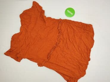 bluzki damskie pomarańczowa: Zizzi, Bluzka damska, rozmiar M — 3