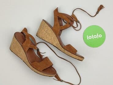 ccc buty elsa: Rylko, Sandały damskie, 38 — 2