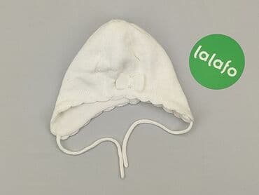 kombinezon zimowy softshell: Cap, 9-12 months, condition - Good — 2