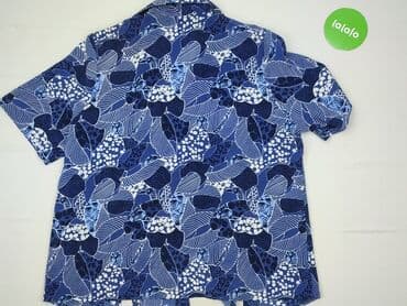 bluzka hawajska damska: Bluzka damska, rozmiar 5XL — 3