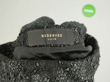 spódniczka gotycka: Reserved, Spódnica damska, rozmiar M — 4