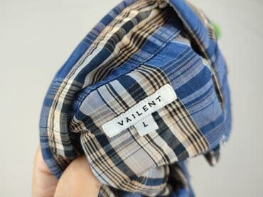 ustawienie klapki wentylatora: Koszulа dla mężczyzn, rozmiar L — 5