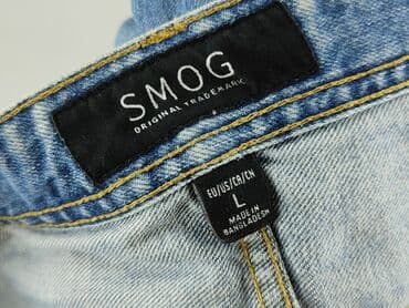 krótkie spodnie robocze jula: Szorty dla mężczyzn, rozmiar L — 4