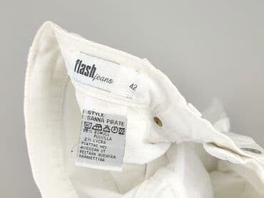 abercrombie and fitch jeans: 3/4 Trousers for women, XL at lalafo.pl — 4 abercrombie and fitch jeans: 3/4 Trousers for women, XL — 4