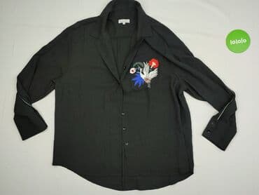 bluza pluszowa damska pepco: Bluzka damska, rozmiar 3XL — 2