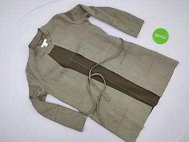 reserved bomberki: H&M, Płaszcz damski, rozmiar S — 2