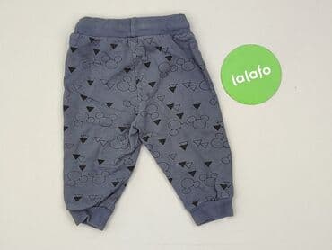 koszulki vans: Sweatpants, Disney, 6-9 months, condition - Very good — 3