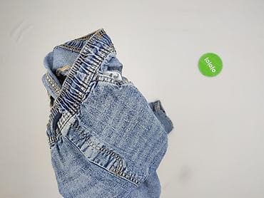 koszula w krate sinsay: Spodnie jeansowe, Sinsay, 13 lat, 152/158, stan - Bardzo dobry — 5