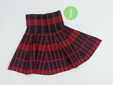 reserved sukienki czerwone: Spódnica damska, rozmiar S — 2