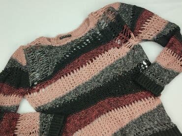 c a sweter w paski: Sisley, Women`s sweater, size S (EU 36) — 4
