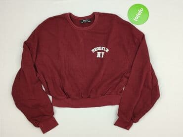ubrania ze sticha: Bershka, Bluza damska
, rozmiar S — 2