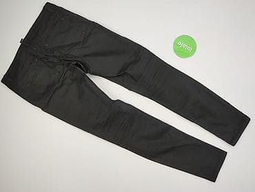 garnitury hm: H&M, Jeansy damskie, rozmiar M — 3