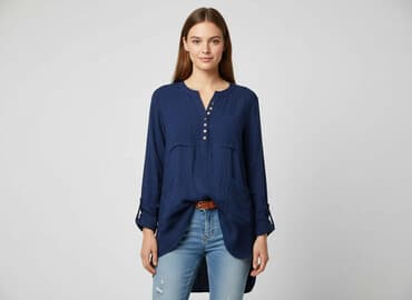 tunika damska: Tunika damska, rozmiar L — 7