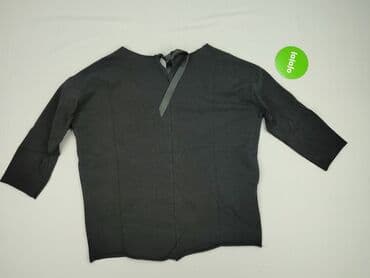 złote bluzki wieczorowe: Bluzka damska, rozmiar XL — 3