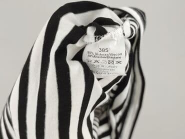 stradivarius czarne bluzki: Women`s T-shirt, size S — 6