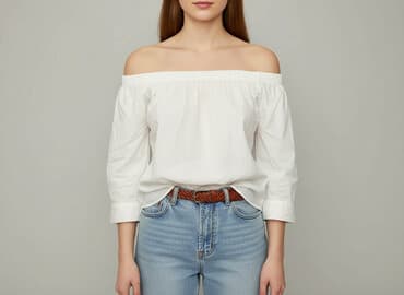 bluzy hollister: Bluzka damska, rozmiar XS — 6