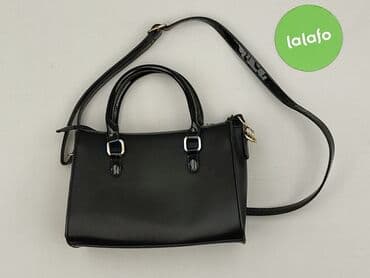 czarna torba sinsay: Torebka, Monnari, stan - Bardzo dobry — 3